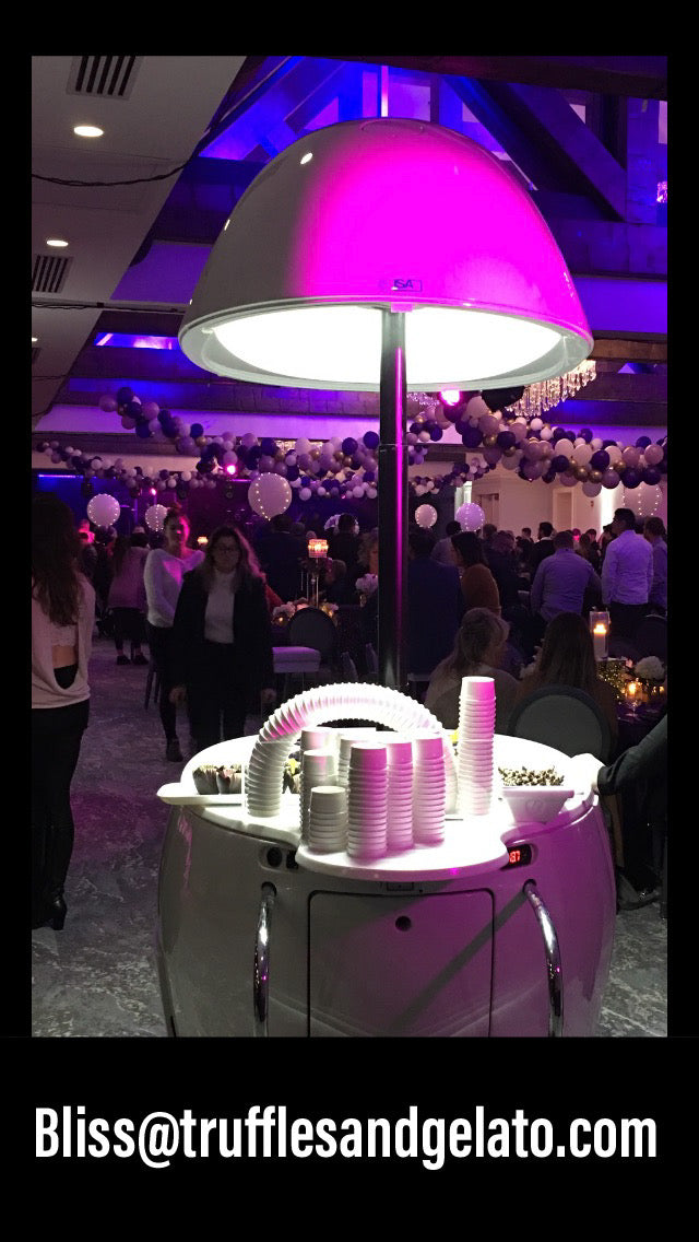 Bliss Gelato at your special event