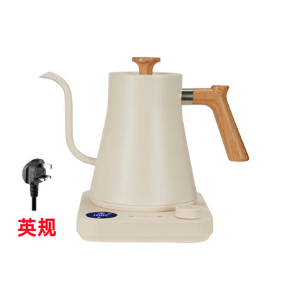 Intelligent Variable Frequency Constant Temperature Control Pour Over Coffee Pot Long Spout Tea Brewing Special
