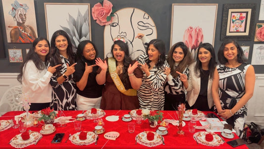 Classic Afternoon Tea Party, Downtown Oakville