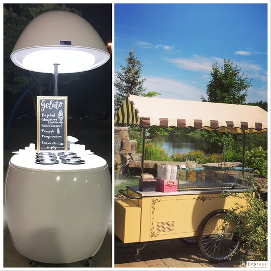 Bliss Gelato at your Golf Day