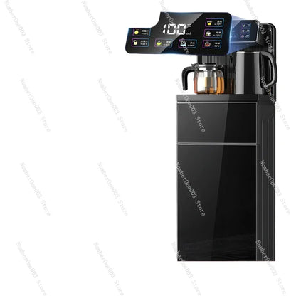 Intelligent Tea Machine Household Bottom Bucket Vertical Hot And Cold Multi-Function Automatic Bottled Water Tea Water Machine