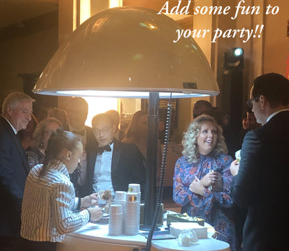 Bliss Gelato at your special event