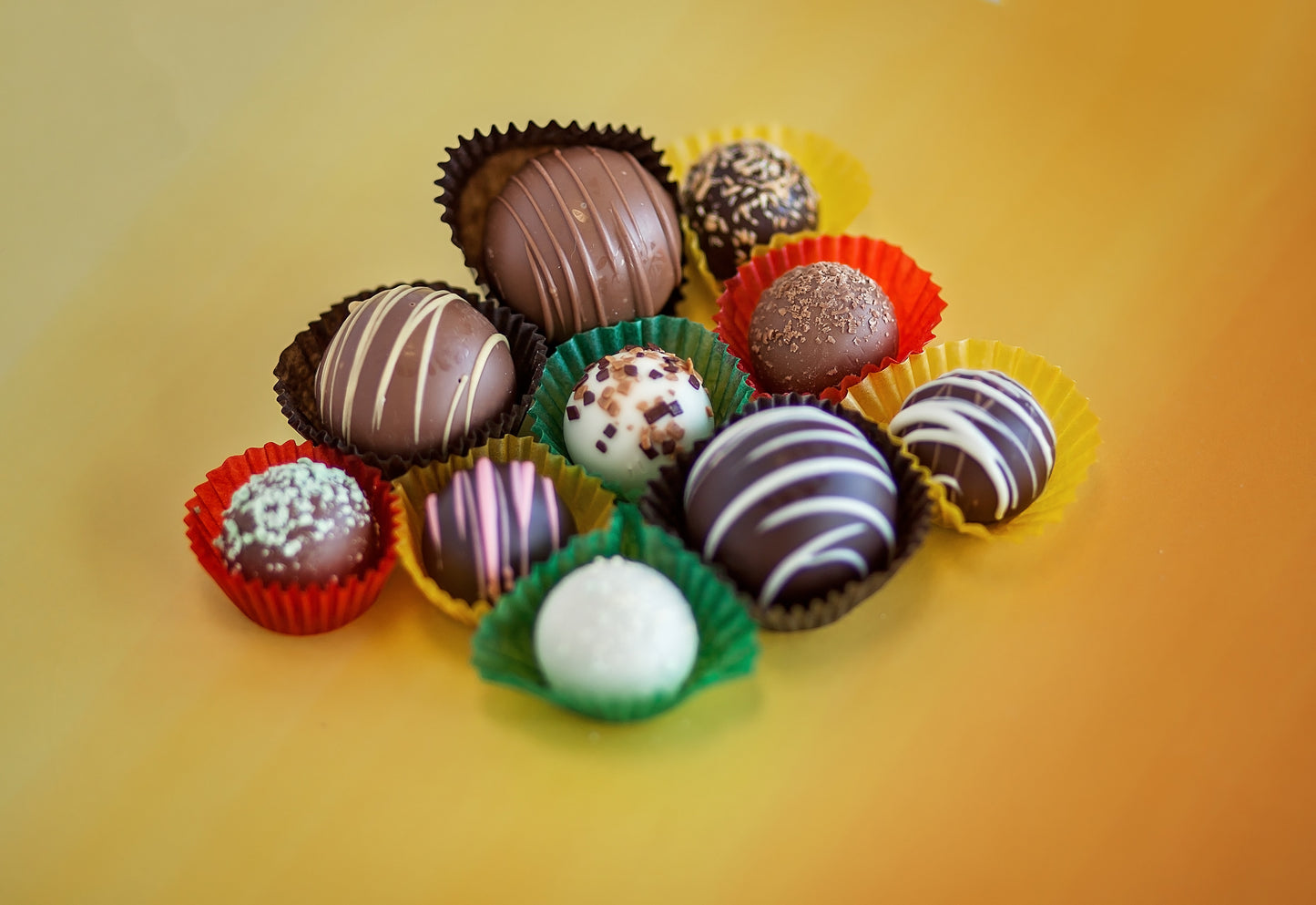 Chocolate Truffle sets