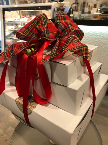 Tea Boxes (for PICKUP at NYLA'S ROOM): Afternoon Tea at Home