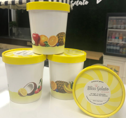 Bliss Nutella Pickup or Delivery